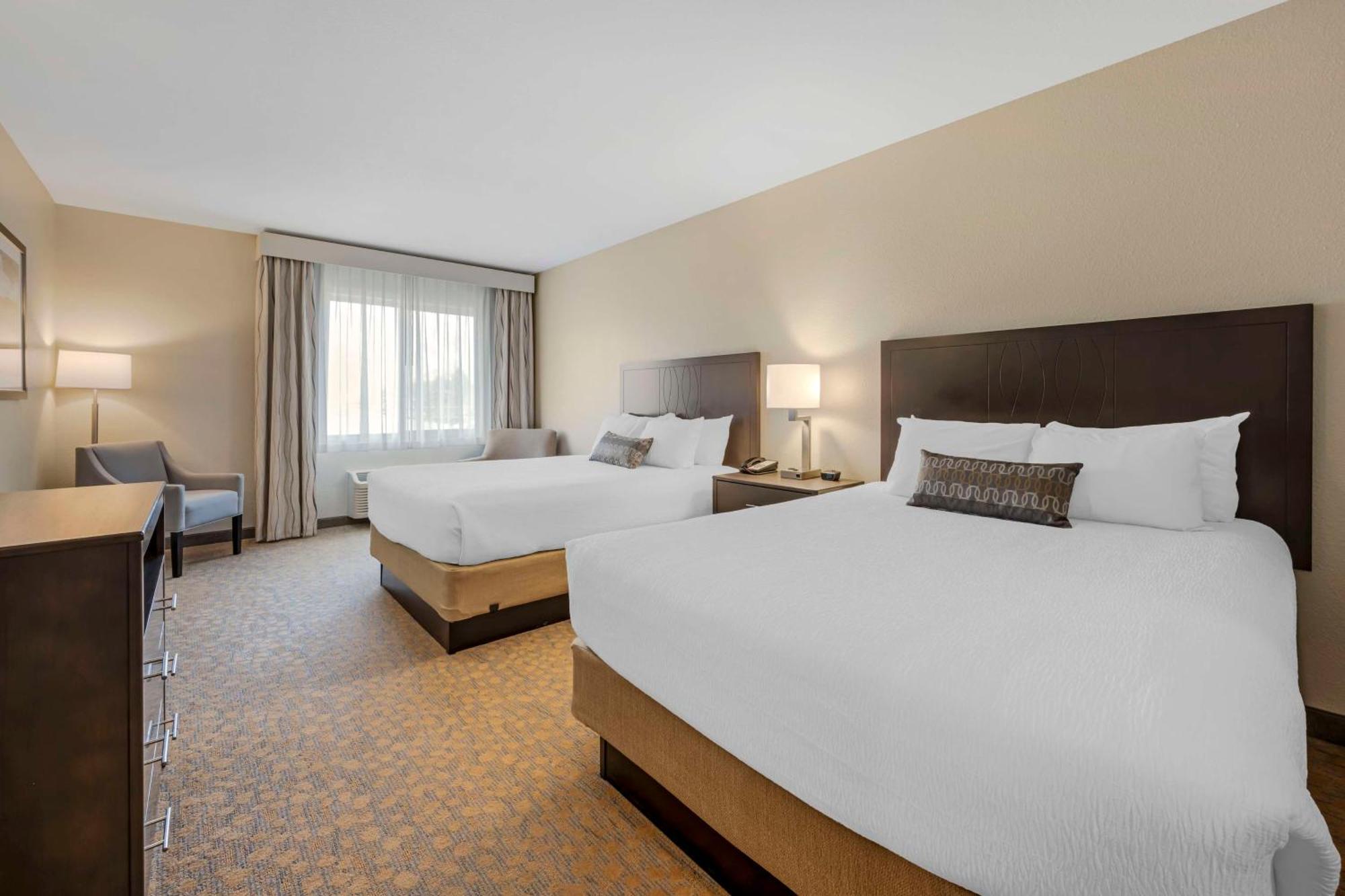Best Western Plus The Inn At Hells Canyon Clarkston Exterior foto