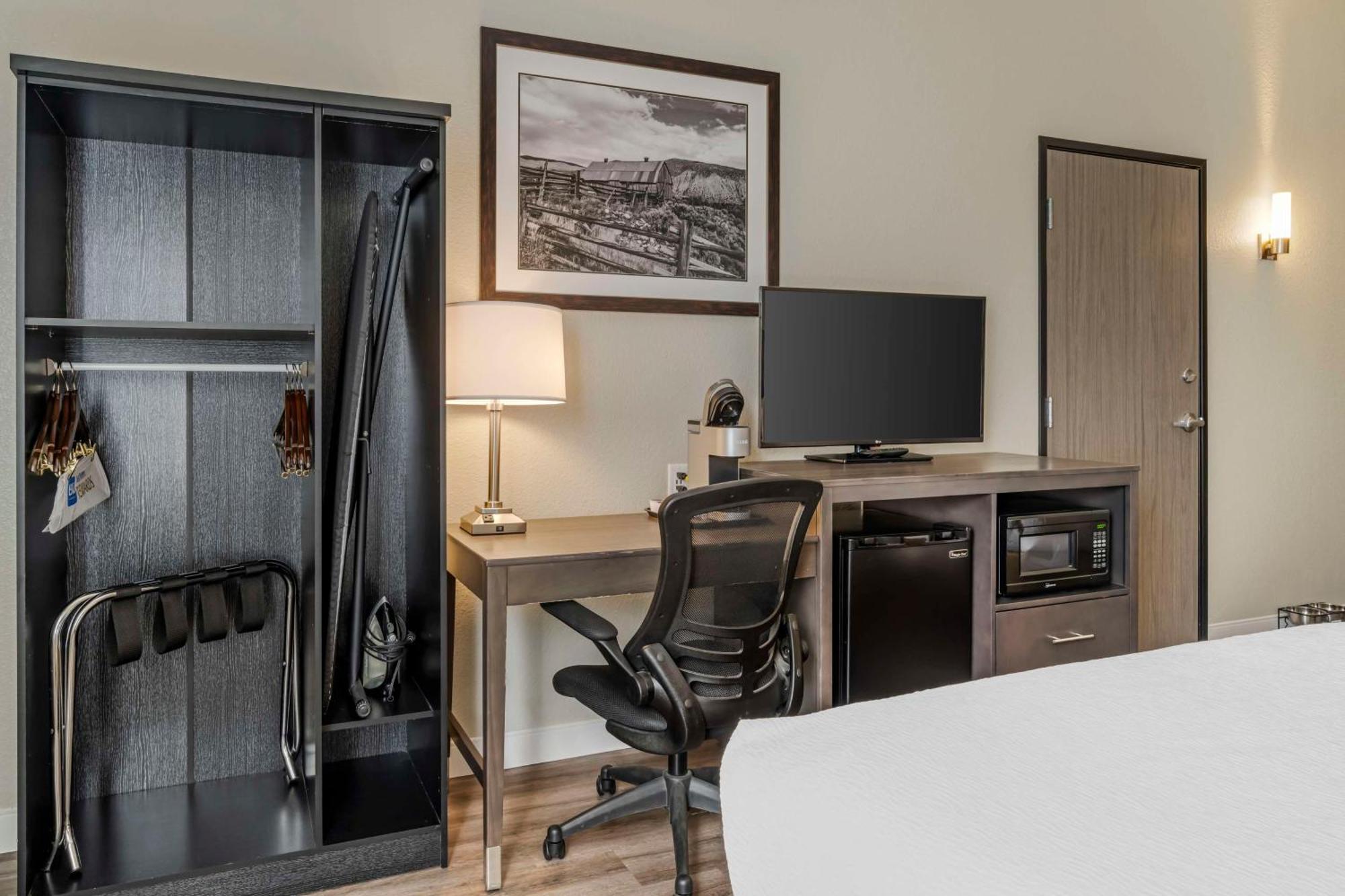 Best Western Plus The Inn At Hells Canyon Clarkston Exterior foto